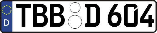 TBB-D604