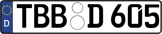 TBB-D605