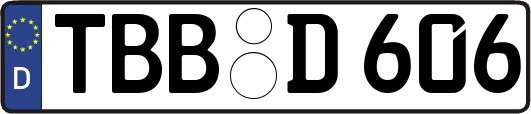TBB-D606