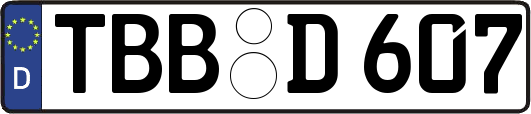 TBB-D607