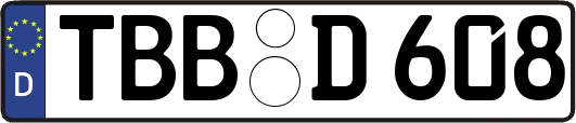 TBB-D608
