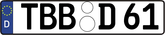 TBB-D61