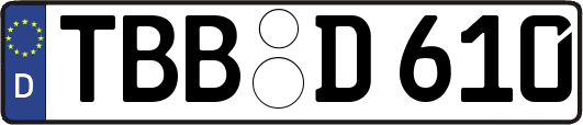 TBB-D610