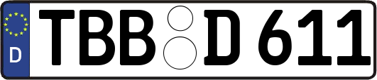 TBB-D611