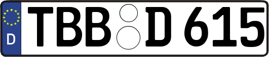 TBB-D615