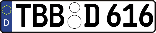 TBB-D616