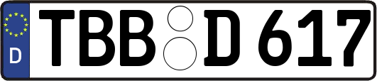 TBB-D617