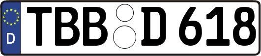 TBB-D618