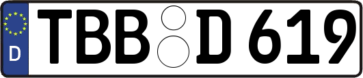 TBB-D619