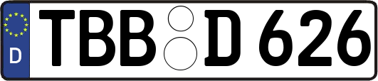TBB-D626