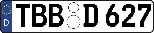 TBB-D627