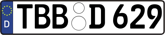 TBB-D629