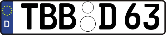 TBB-D63