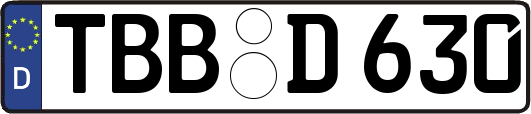 TBB-D630