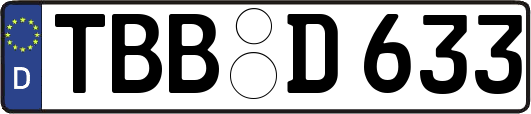 TBB-D633