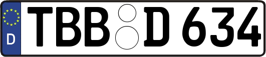 TBB-D634