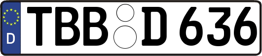 TBB-D636