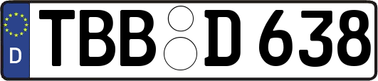TBB-D638