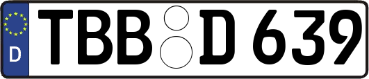 TBB-D639