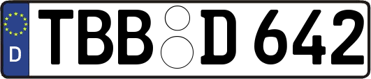 TBB-D642