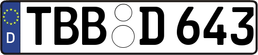 TBB-D643