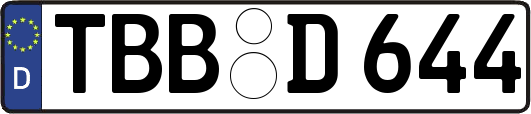 TBB-D644