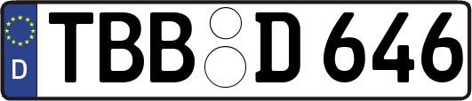 TBB-D646