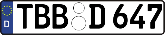 TBB-D647