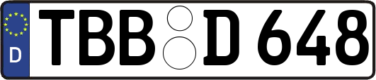 TBB-D648