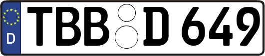 TBB-D649