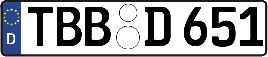 TBB-D651