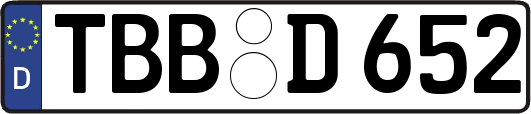 TBB-D652