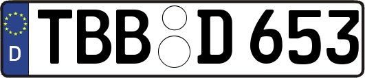 TBB-D653