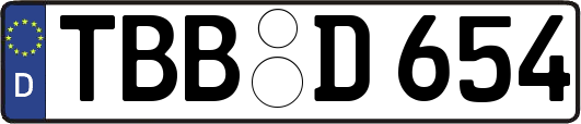 TBB-D654