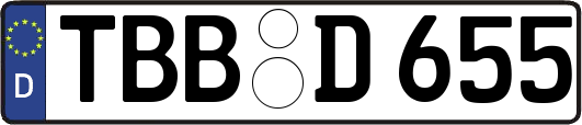 TBB-D655