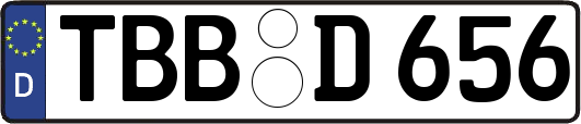 TBB-D656