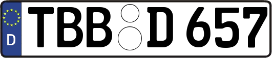 TBB-D657