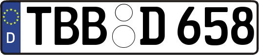 TBB-D658