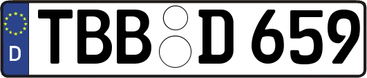 TBB-D659