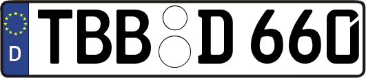TBB-D660