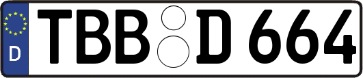 TBB-D664
