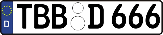TBB-D666