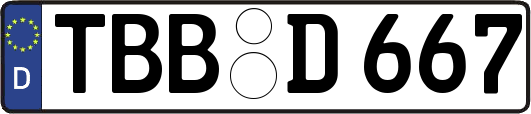 TBB-D667