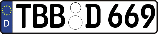 TBB-D669