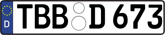 TBB-D673
