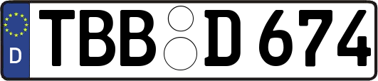 TBB-D674