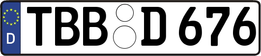 TBB-D676
