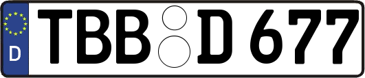 TBB-D677