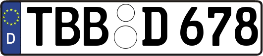 TBB-D678