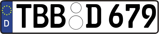 TBB-D679